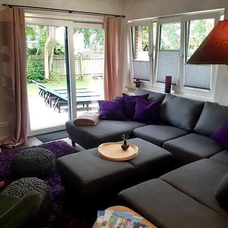 Tante Kaethe Appartement Nordstrand Buitenkant foto
