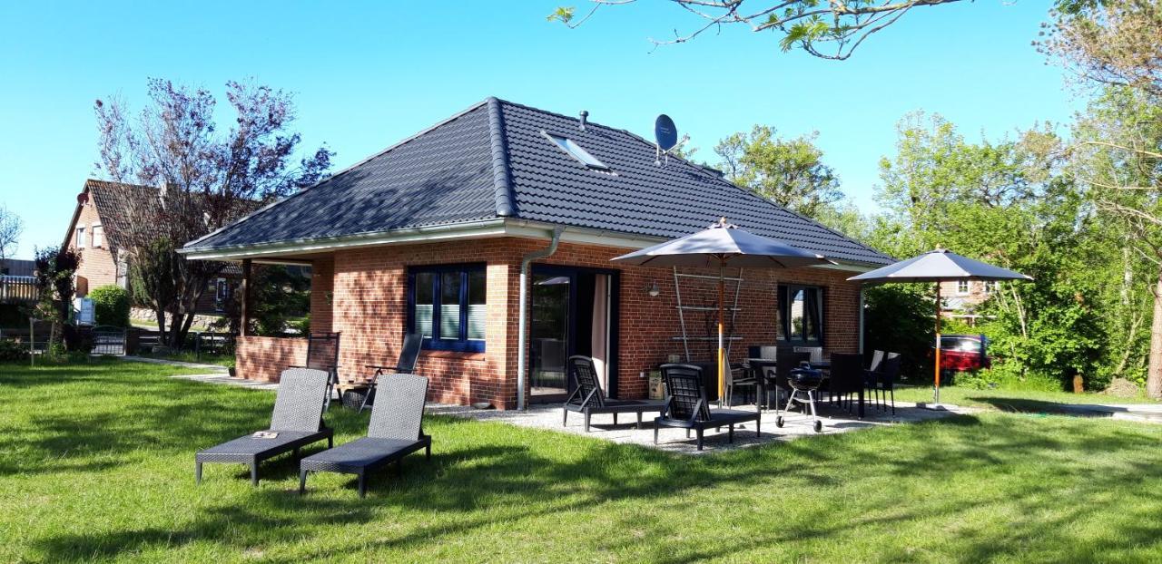 Tante Kaethe Appartement Nordstrand Buitenkant foto