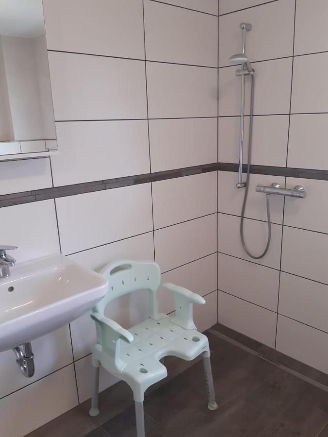 Tante Kaethe Appartement Nordstrand Buitenkant foto