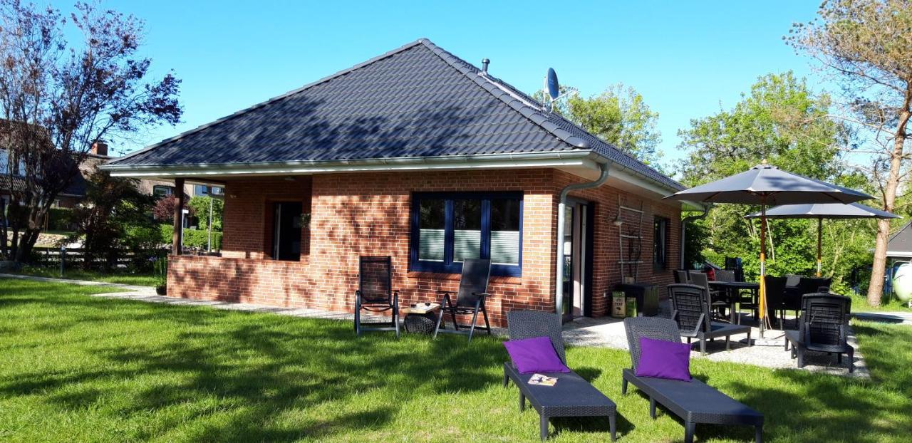 Tante Kaethe Appartement Nordstrand Buitenkant foto