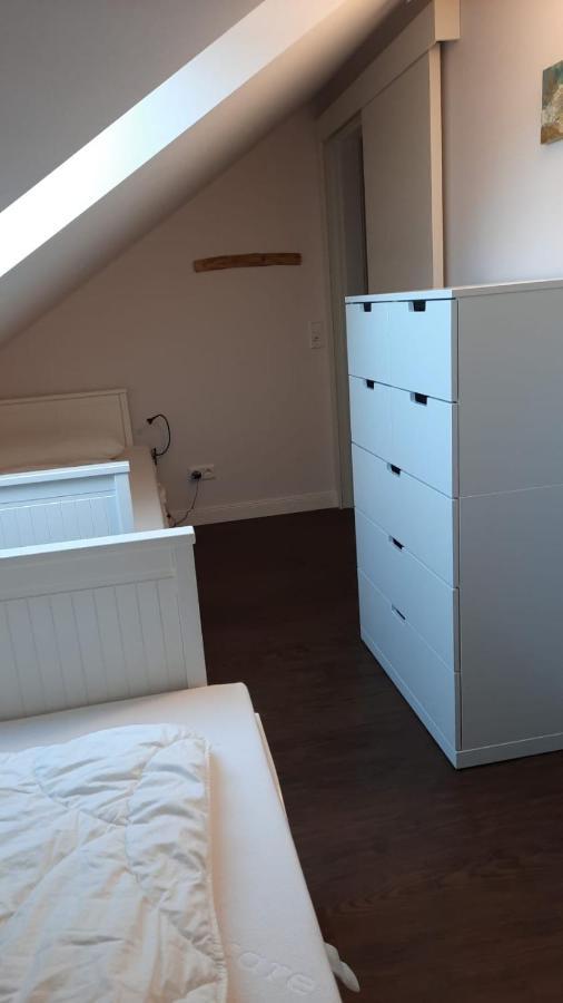 Tante Kaethe Appartement Nordstrand Buitenkant foto