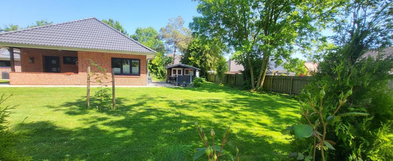 Tante Kaethe Appartement Nordstrand Buitenkant foto